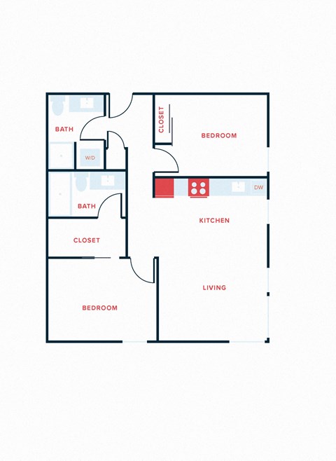 2301 E Union St Studio-2 Beds Apartment for Rent - Photo Gallery 75